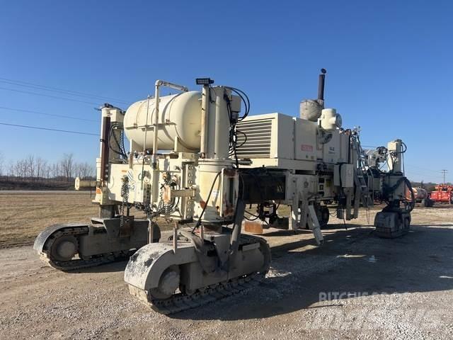  Zimmerman S850 Betongutläggare