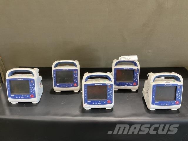  Zoll Propaq MD Entreprenad - Övrigt