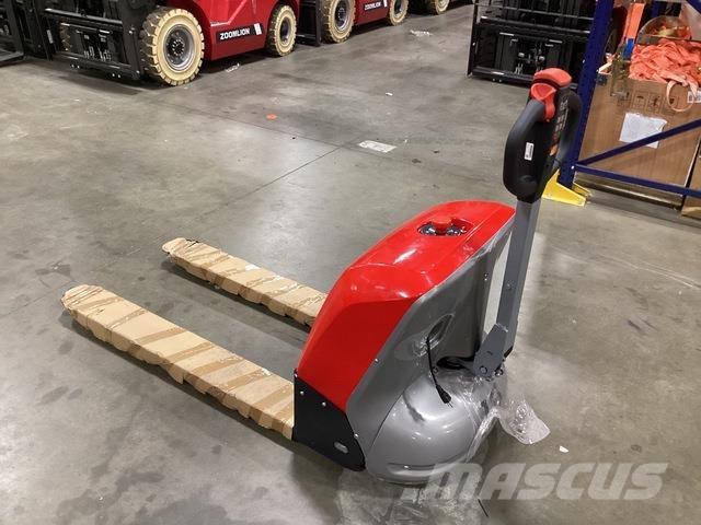 Zoomlion TB16H Pallvagn