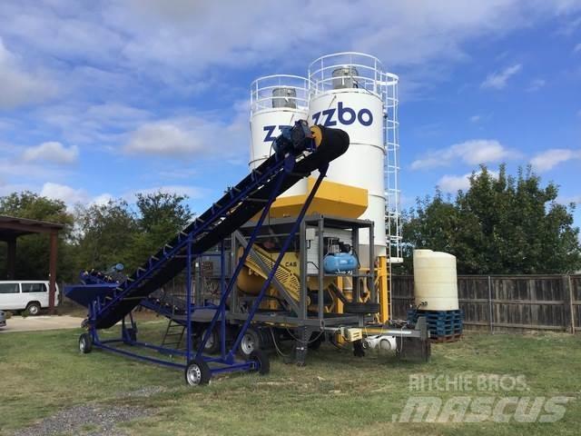 ZZBO  Cementtillverknings fabriker