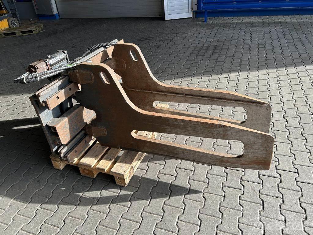Bolzoni KG32GNB Balklämaggegat