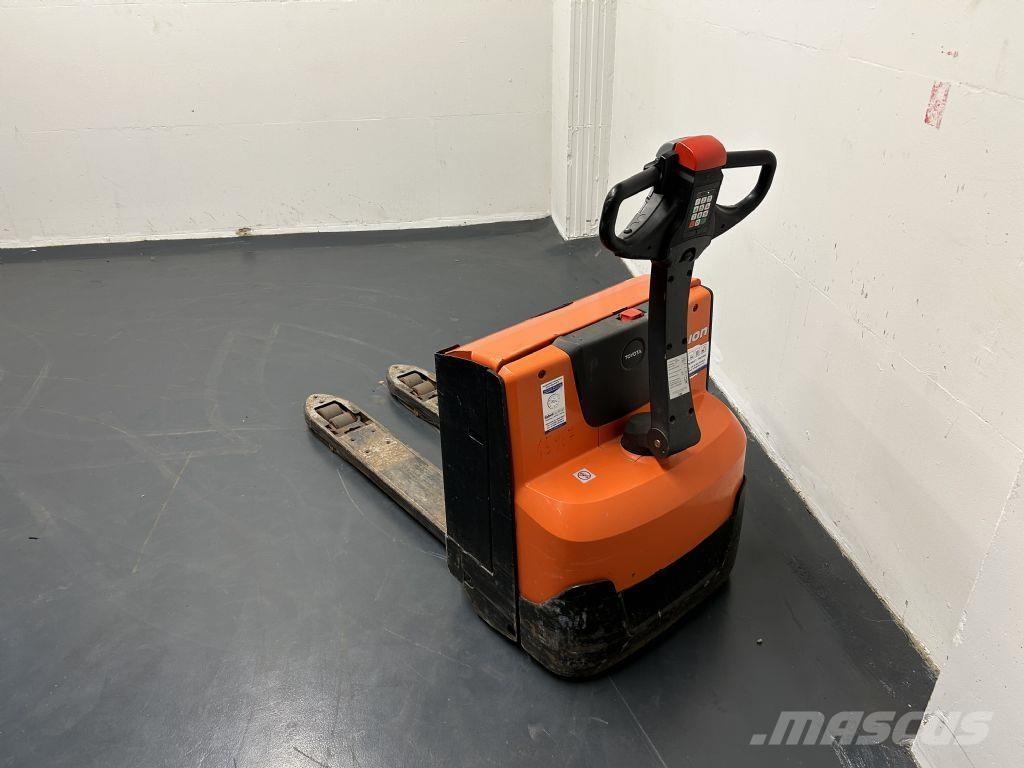 BT LWE200 - Lithium Ion Låglyftare utan plattform