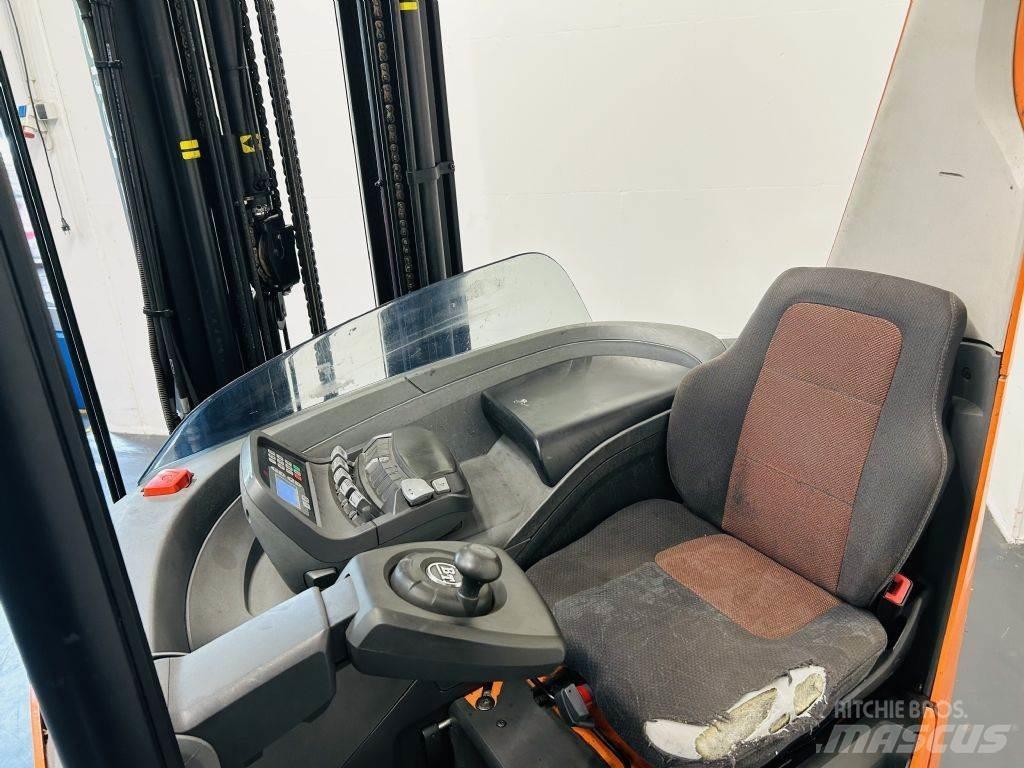 BT RRE160 Skjutstativtruck