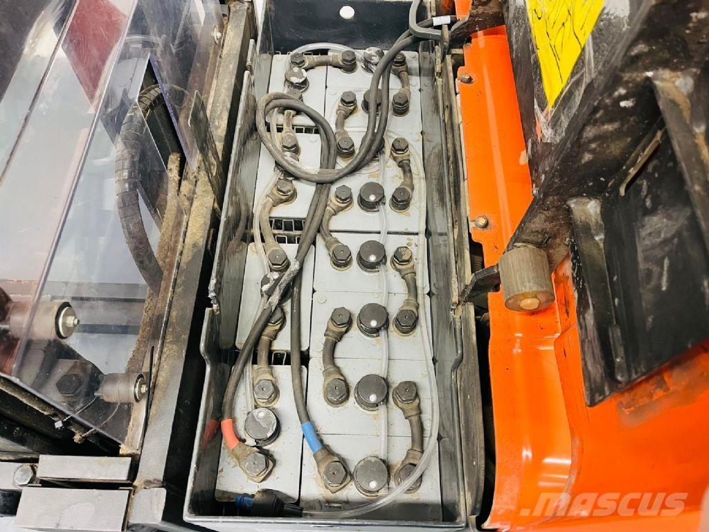 BT SPE160L Staplare-led