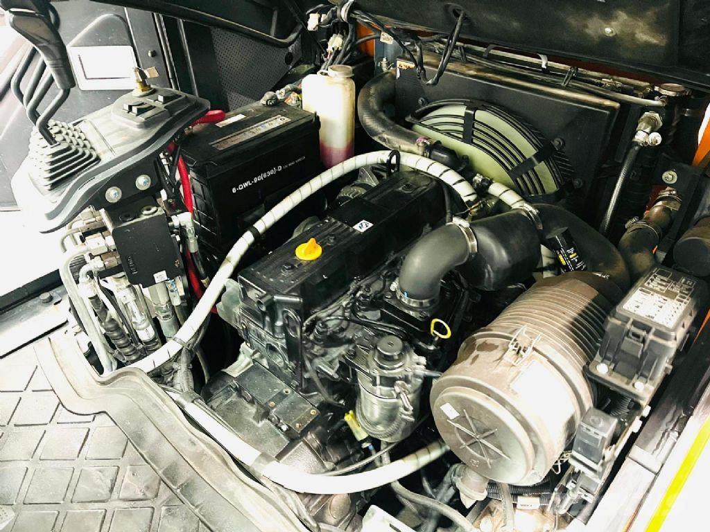 Doosan D30S-7 Dieselmotviktstruckar