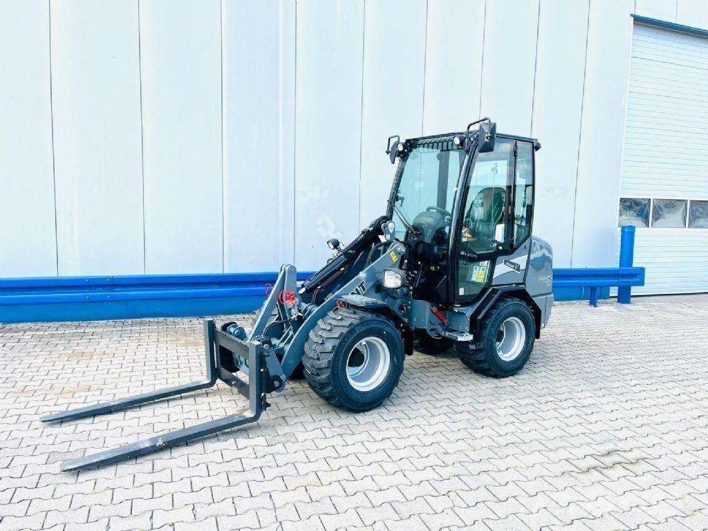 GiANT G2500 X-TRA HD Hjullastare