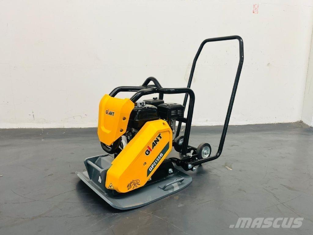 GiANT GP2155G Tillbehör och reservdelar till vibratorplattor