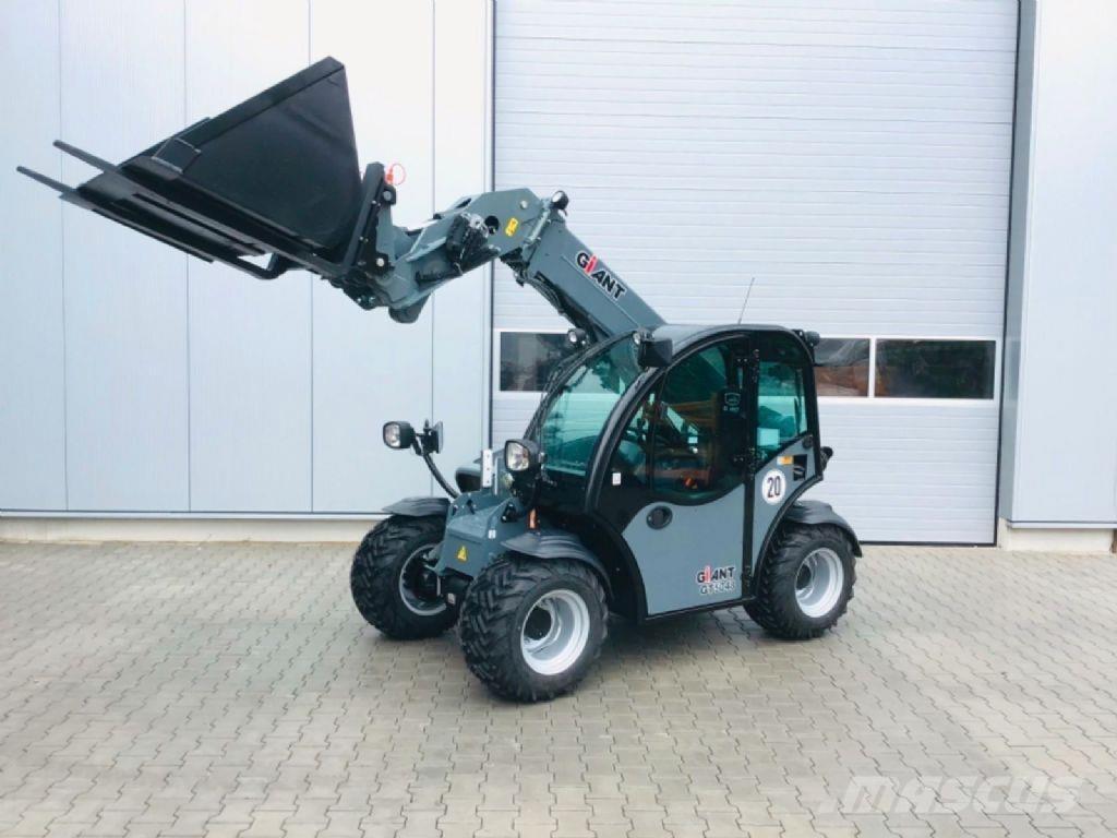 GiANT GT5048 Teleskoplastare