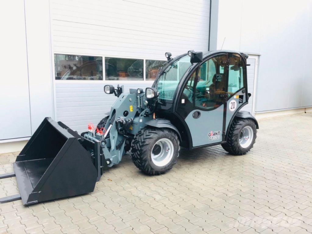GiANT GT5048 Teleskoplastare