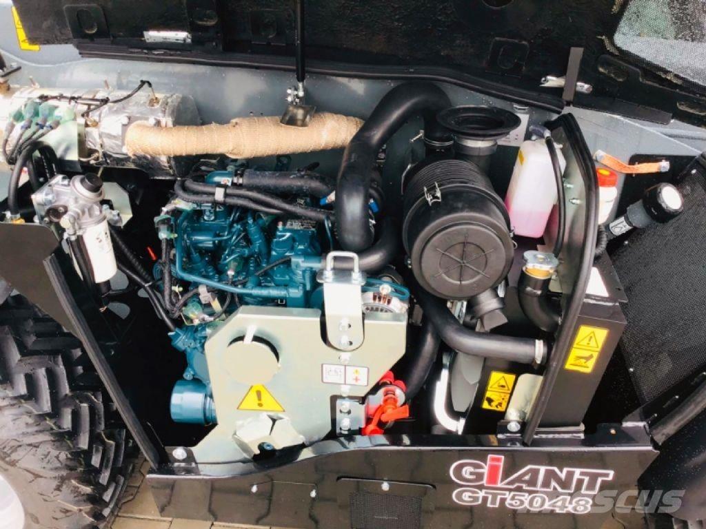 GiANT GT5048 Teleskoplastare