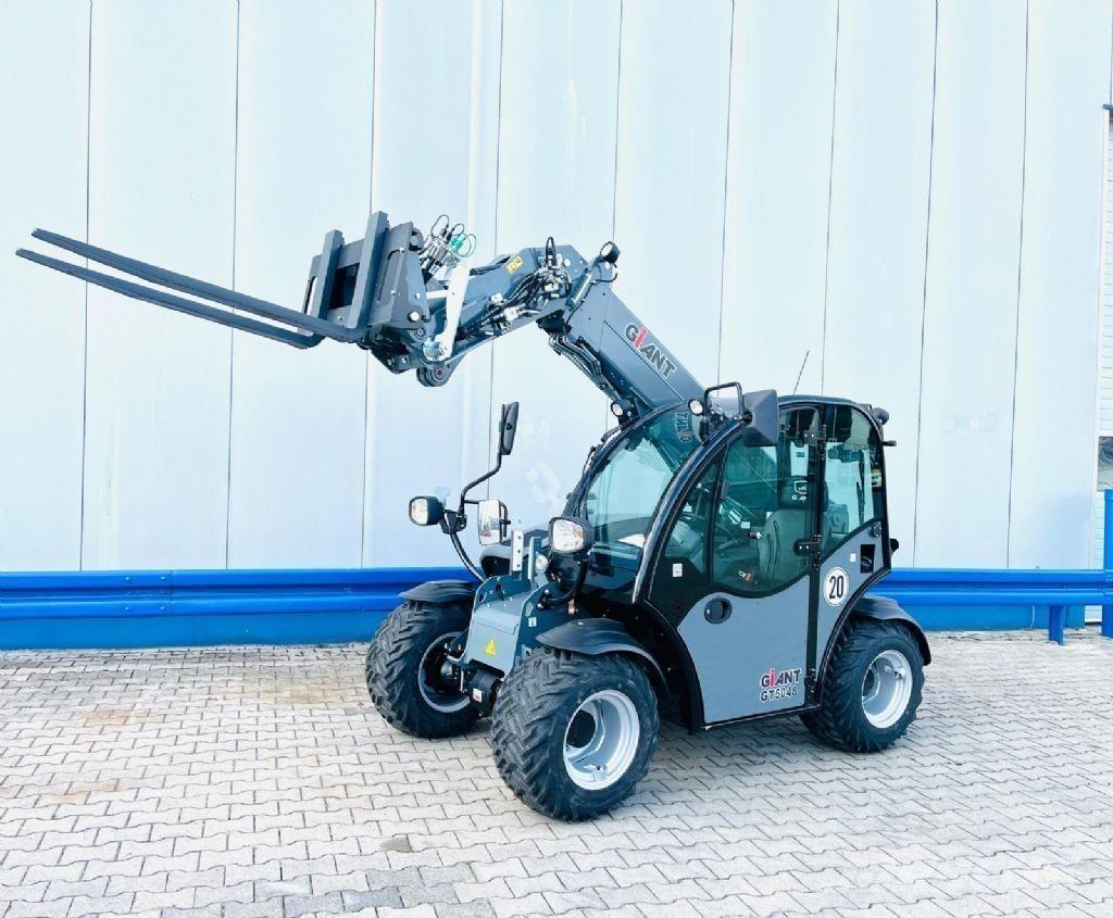 GiANT GT5048 Teleskoplastare