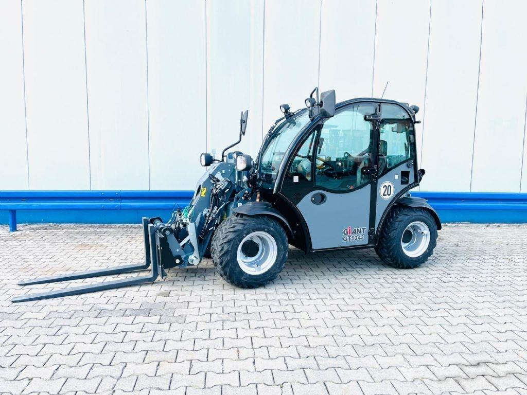 GiANT GT5048 Teleskoplastare