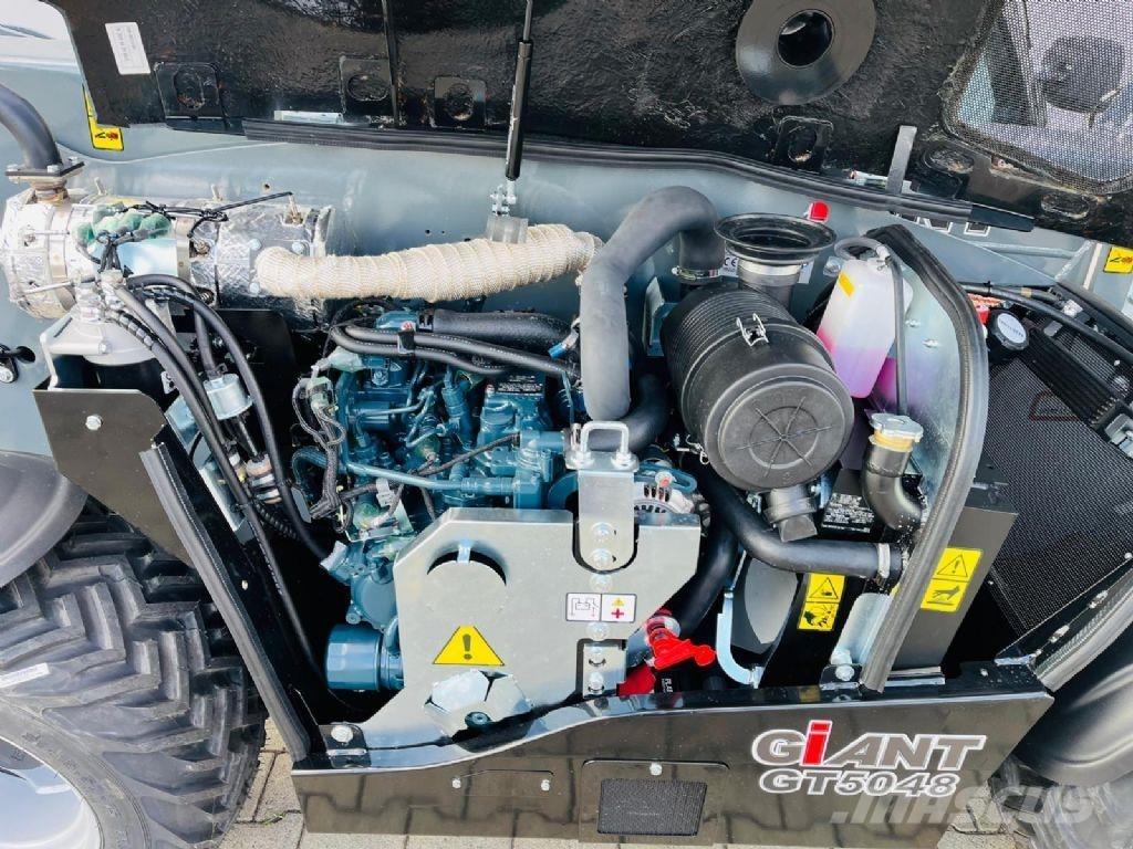 GiANT GT5048 Teleskoplastare