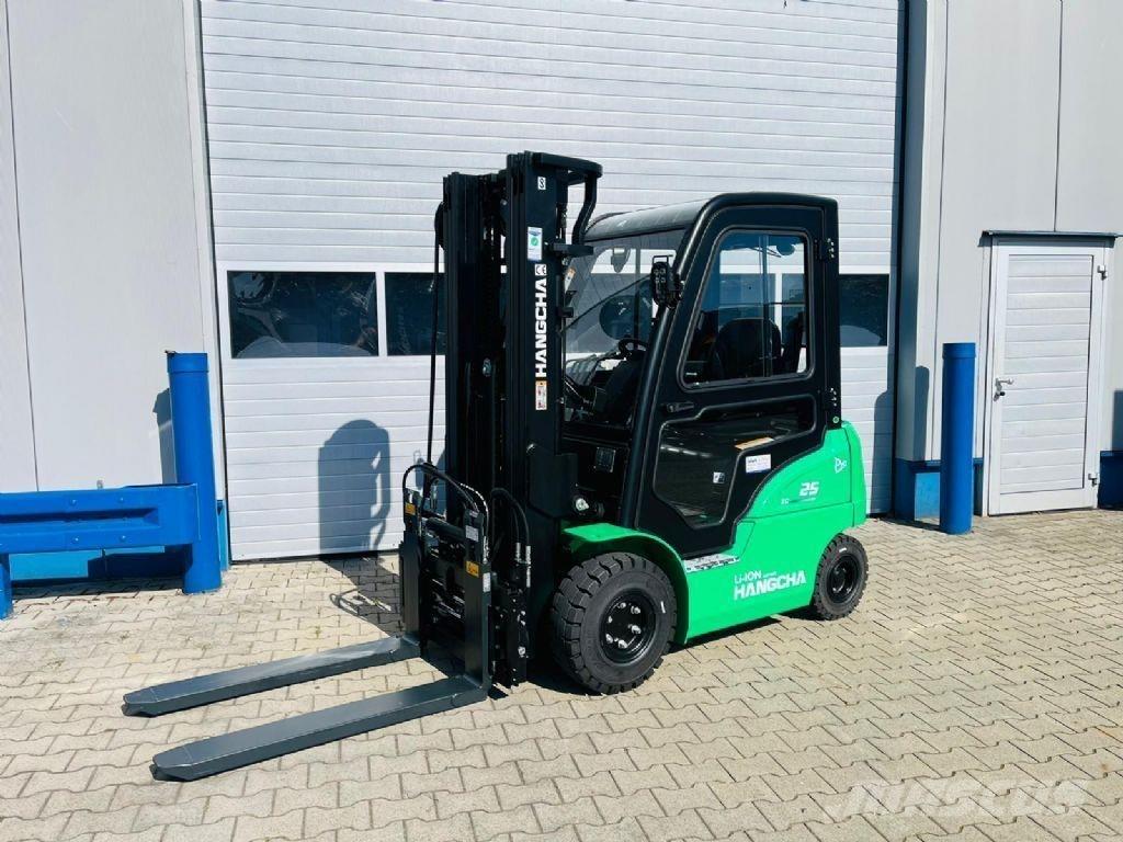 Hangcha CPD25-XCY2 Elmotviktstruckar