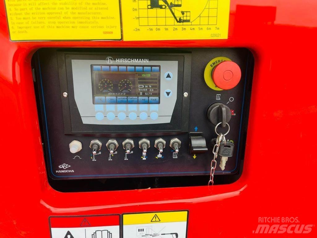 Hangcha HV120AJ Bomliftar