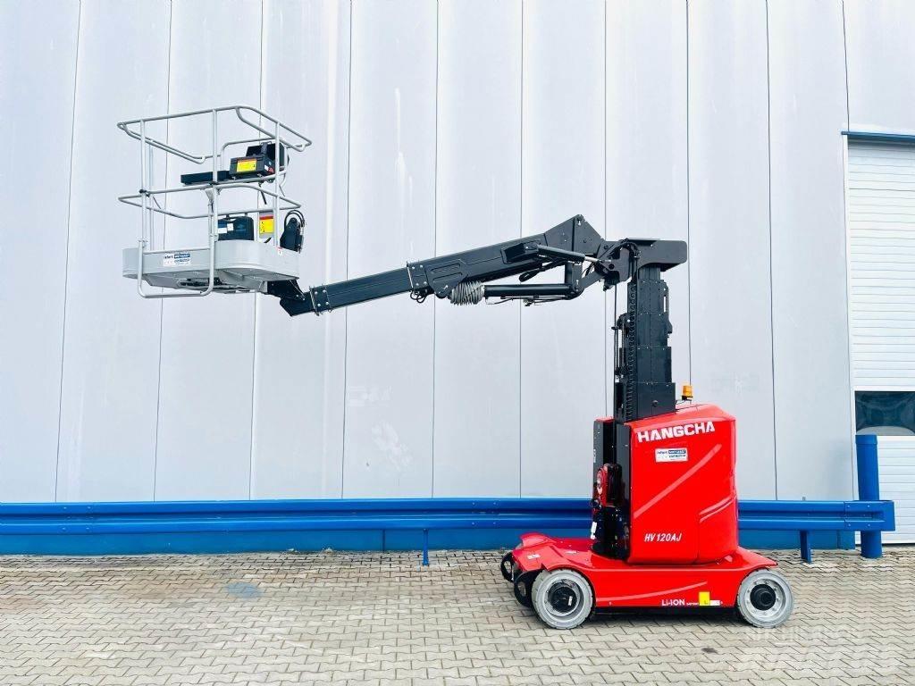 Hangcha HV120AJ Bomliftar