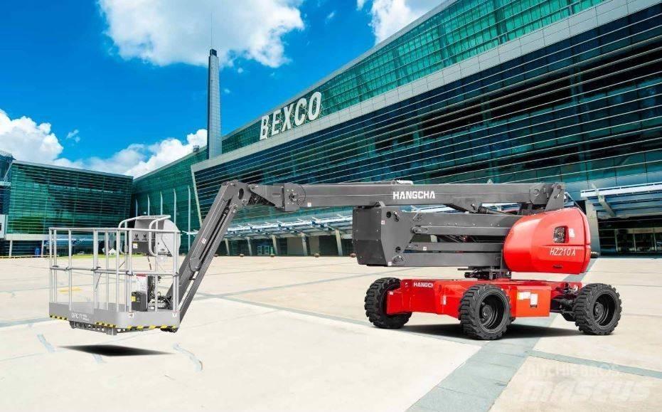 Hangcha HZ210A Bomliftar