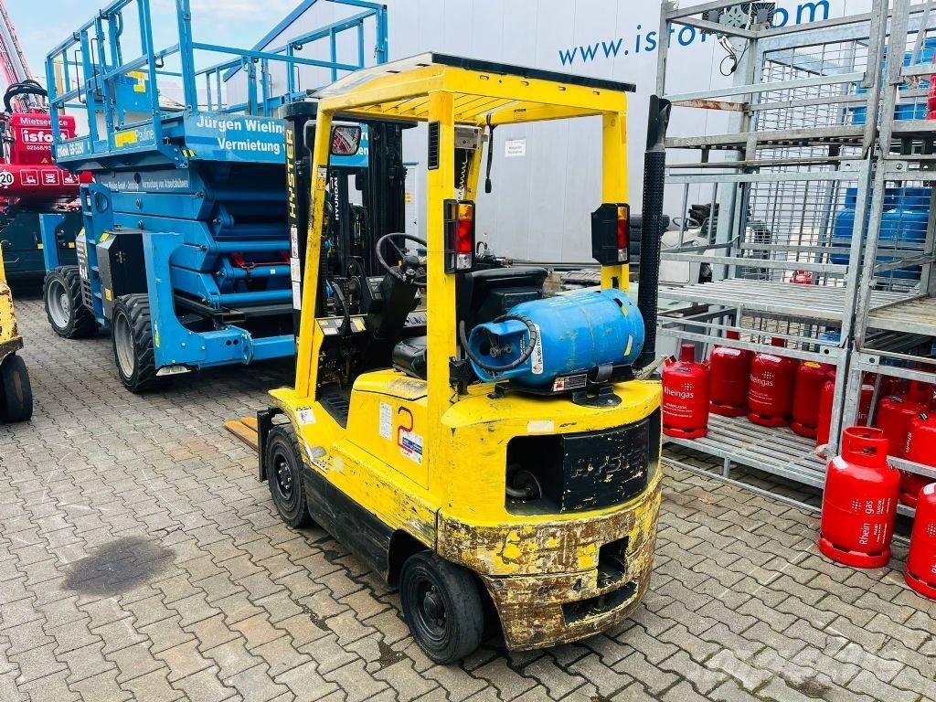 Hyster H1.50XM Gasolmotviktstruckar