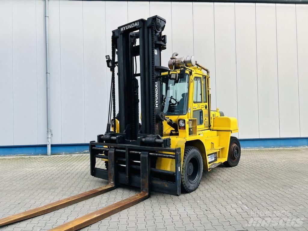 Hyundai 110D-7E Dieselmotviktstruckar