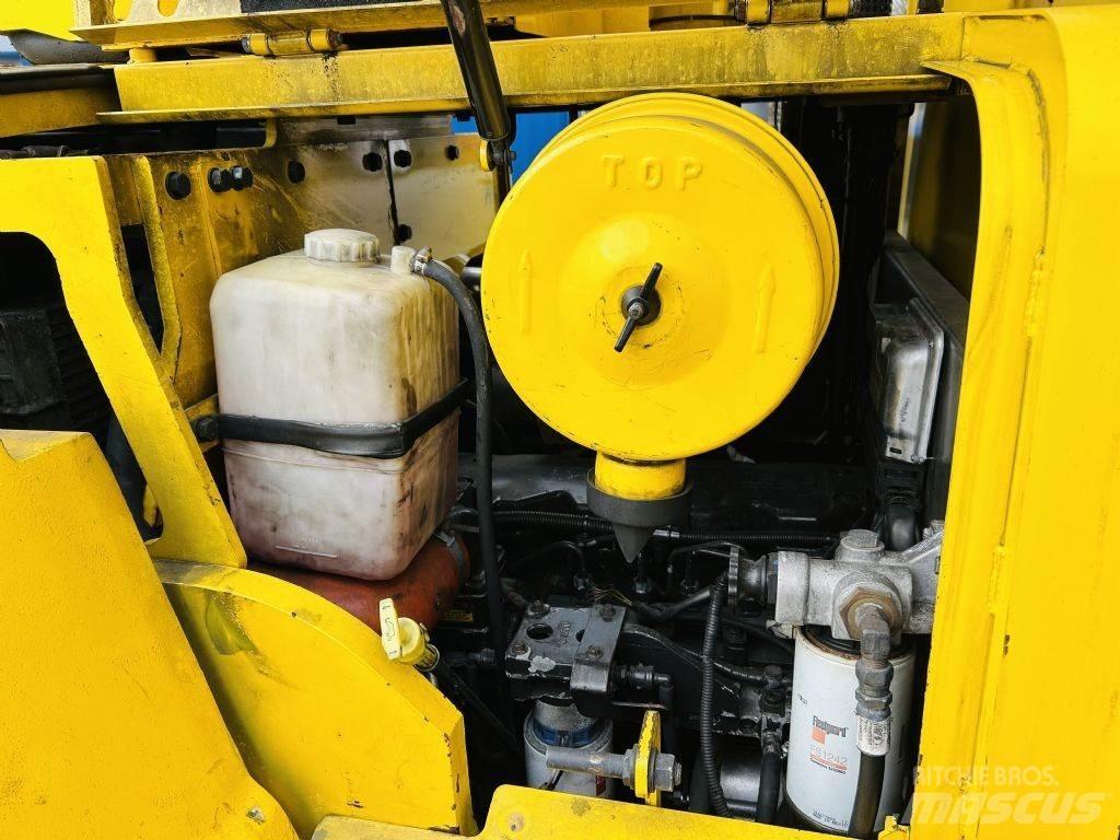 Hyundai 110D-7E Dieselmotviktstruckar