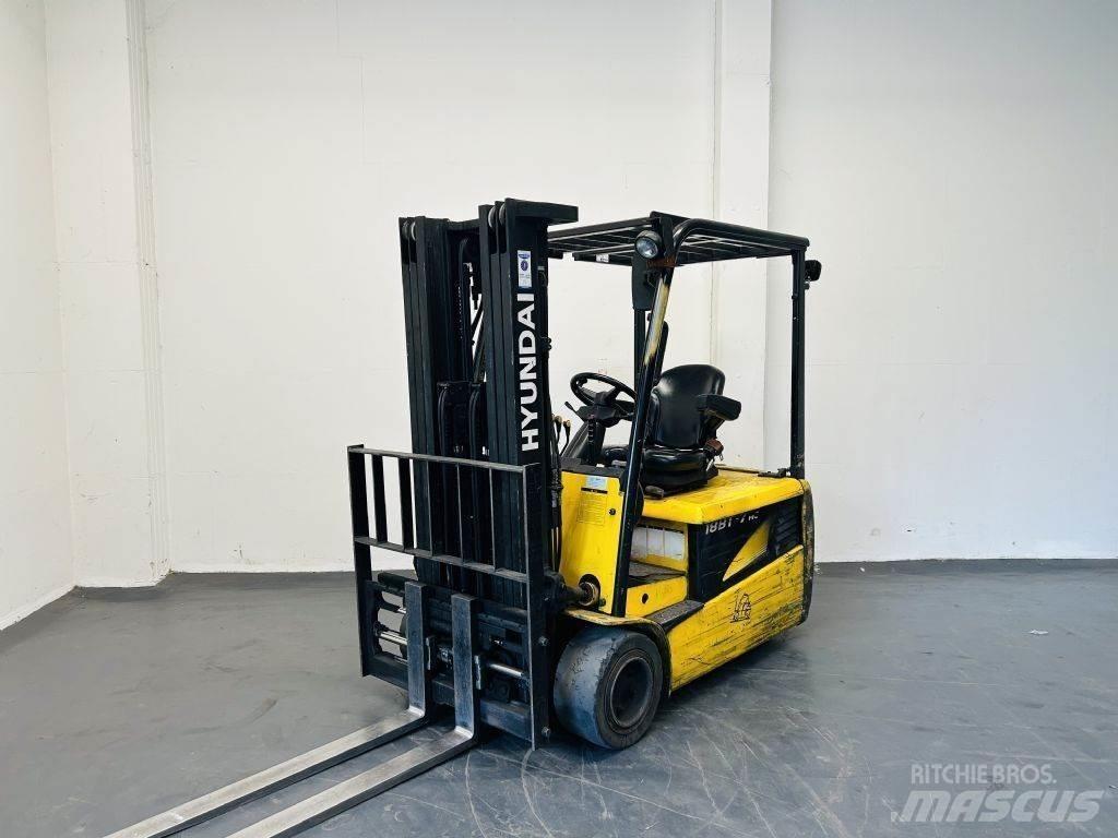 Hyundai 18BT-7 Elmotviktstruckar
