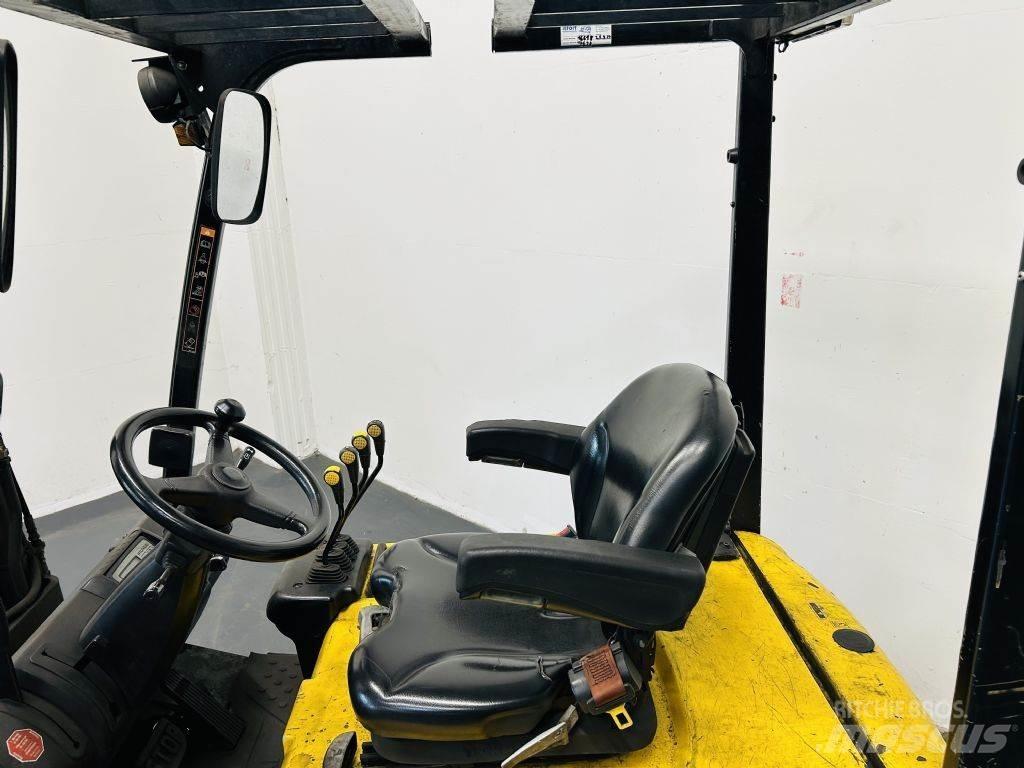 Hyundai 18BT-7 Elmotviktstruckar