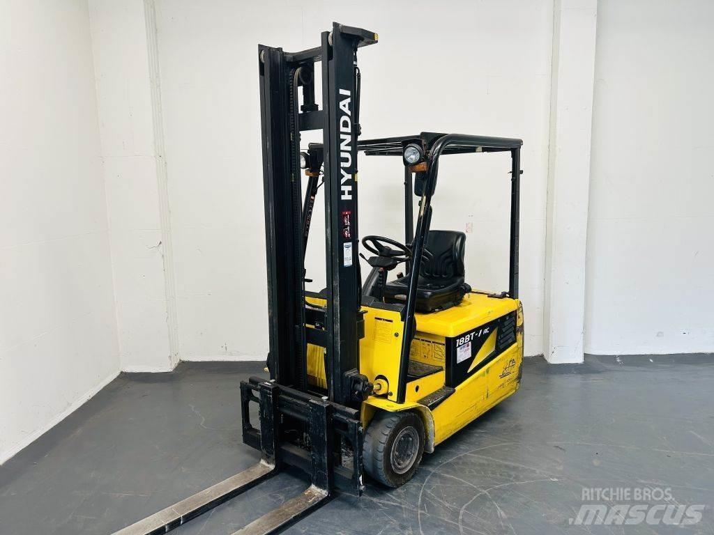 Hyundai Hyundai Elmotviktstruckar