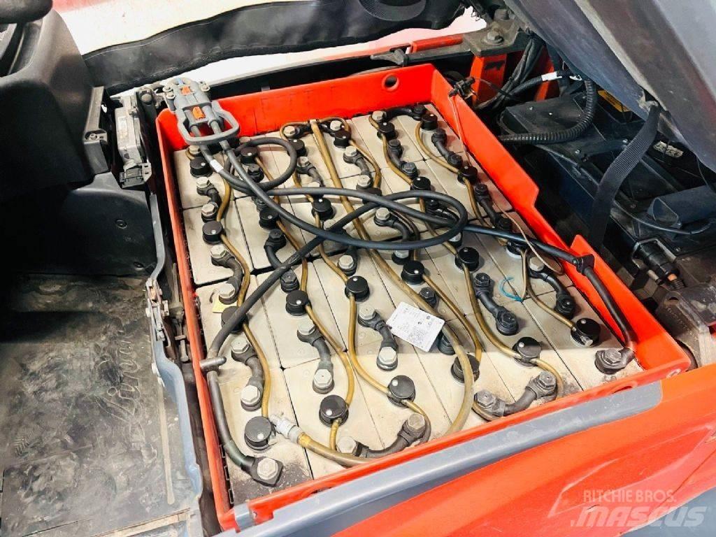 Linde E20PH-02 Elmotviktstruckar