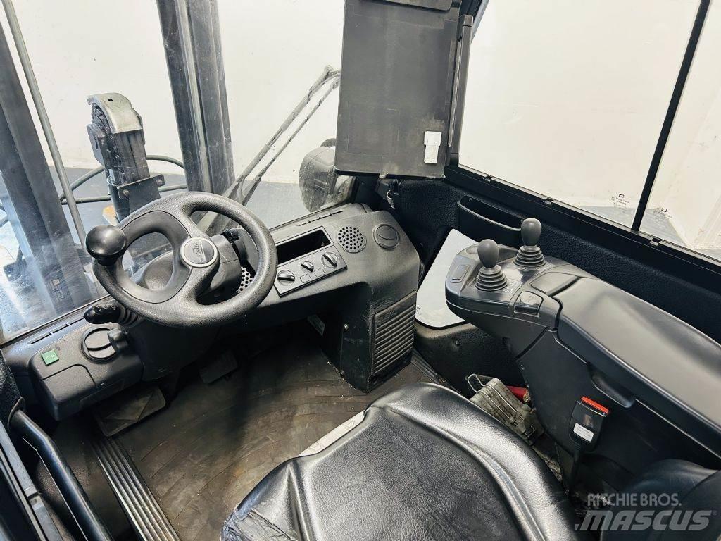 Linde H35D Dieselmotviktstruckar