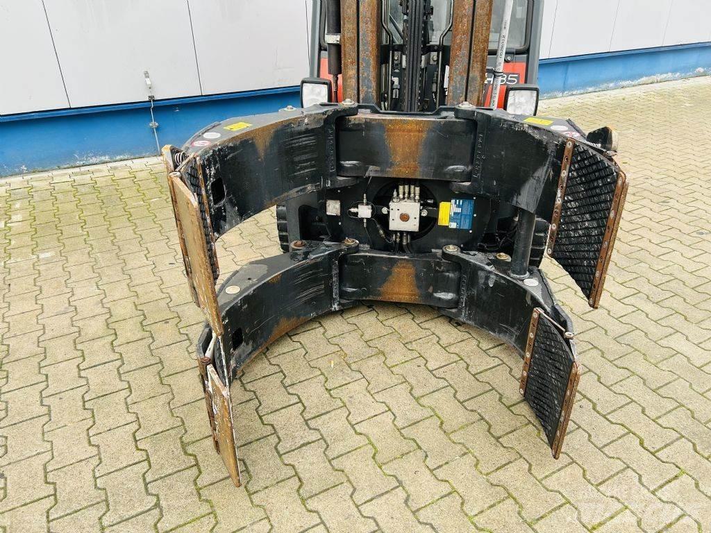 Linde H35D-01 Dieselmotviktstruckar
