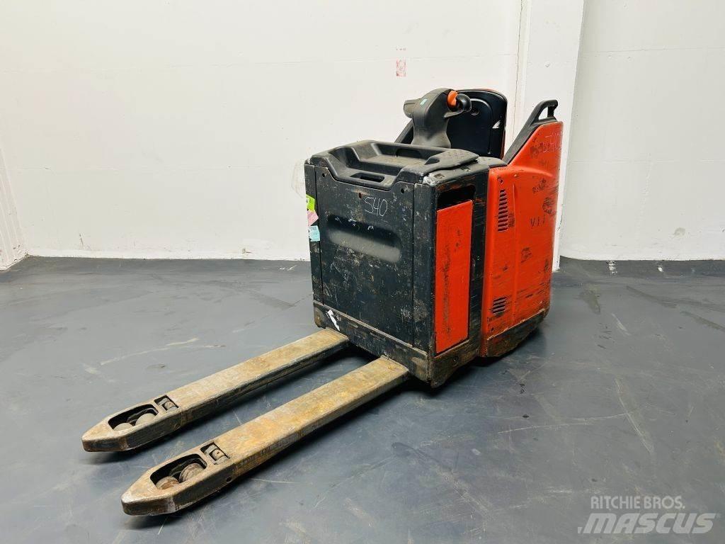 Linde T20SP Staplare