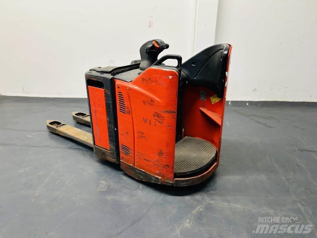 Linde T20SP Staplare