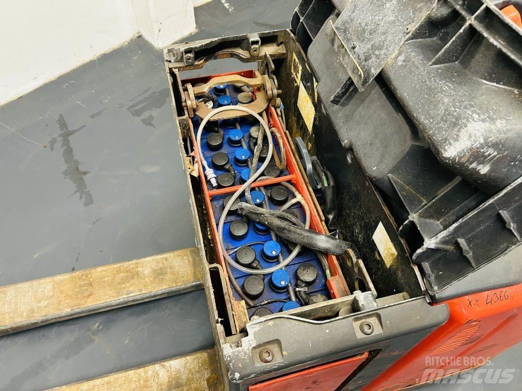 Linde T20SP Staplare