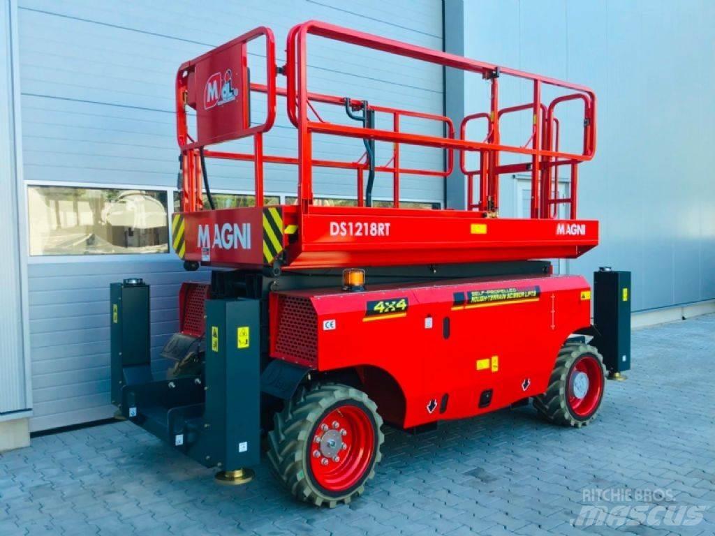 Magni DS1218RT Saxliftar