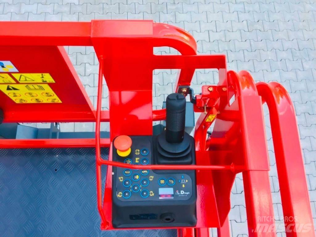Magni DS1218RT Saxliftar