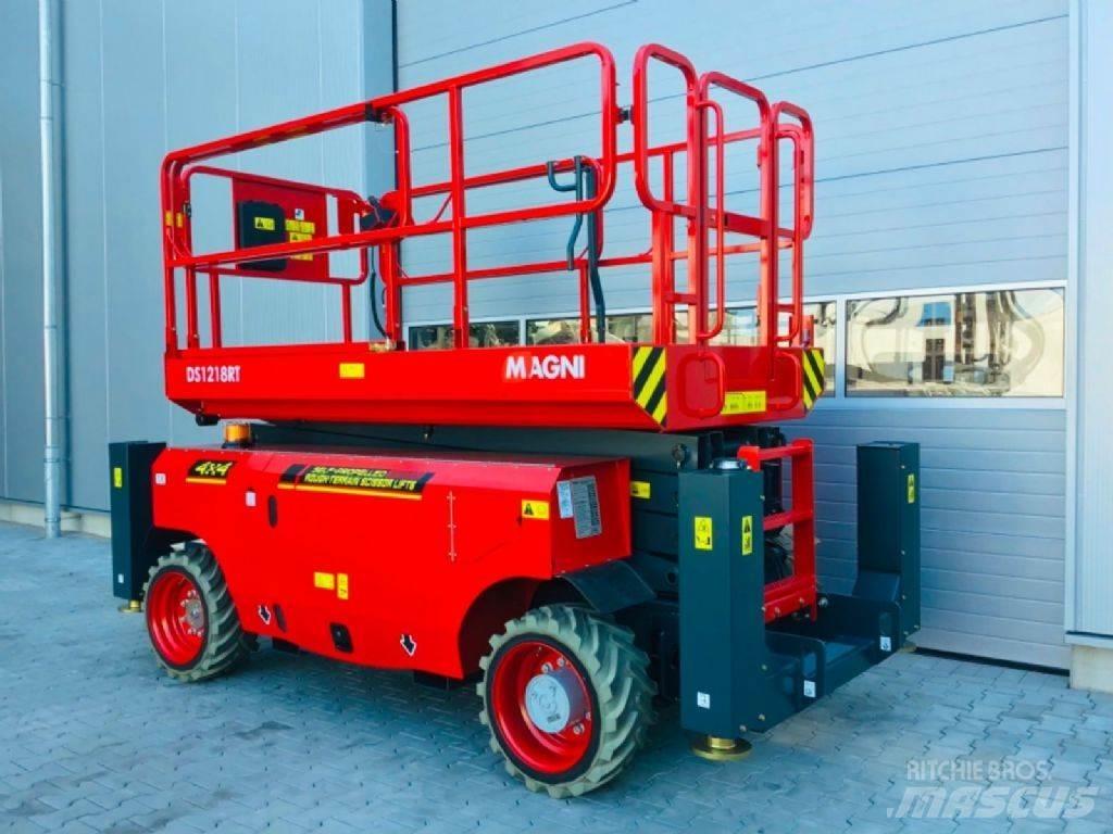 Magni DS1218RT Saxliftar
