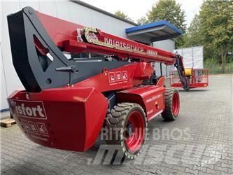 Magni DTBJ30RT Bomliftar