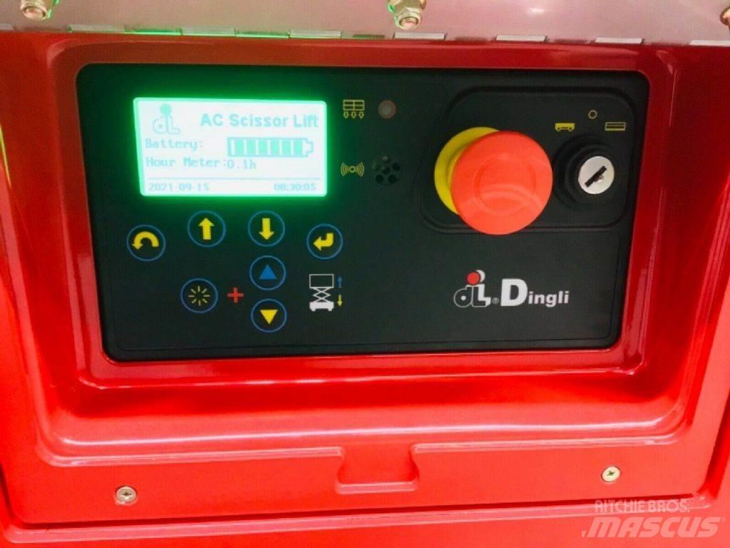 Magni ES0807AC Saxliftar