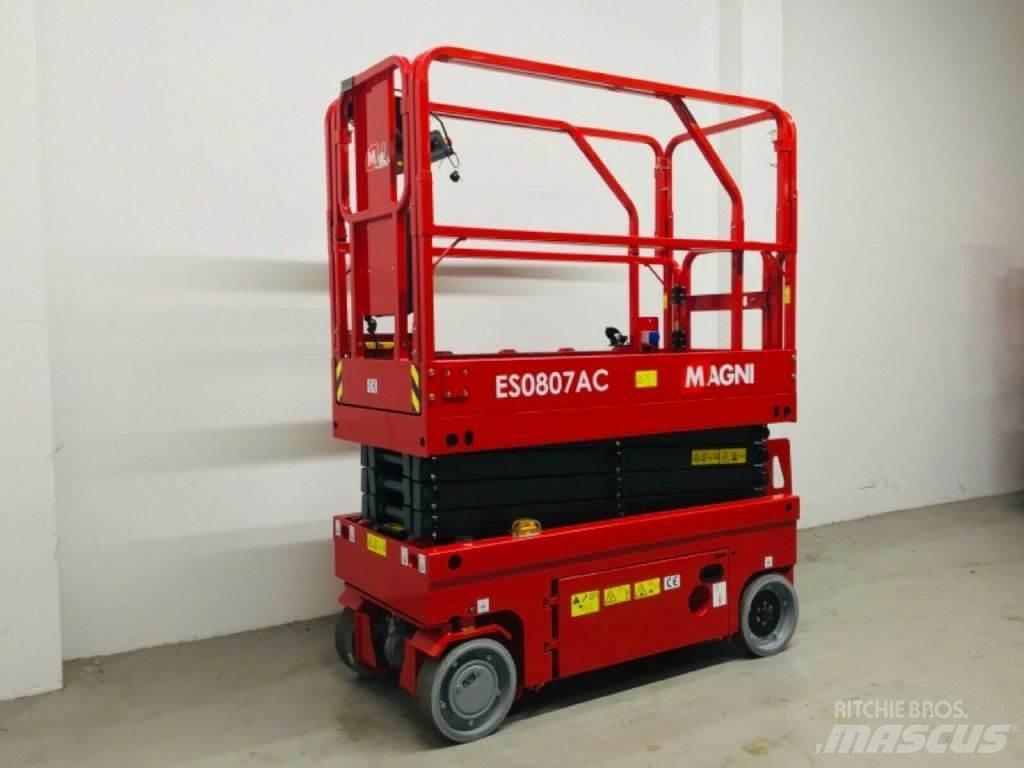 Magni ES0807AC Saxliftar