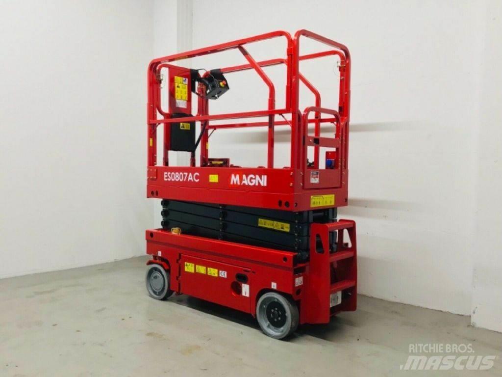 Magni ES0807AC Saxliftar