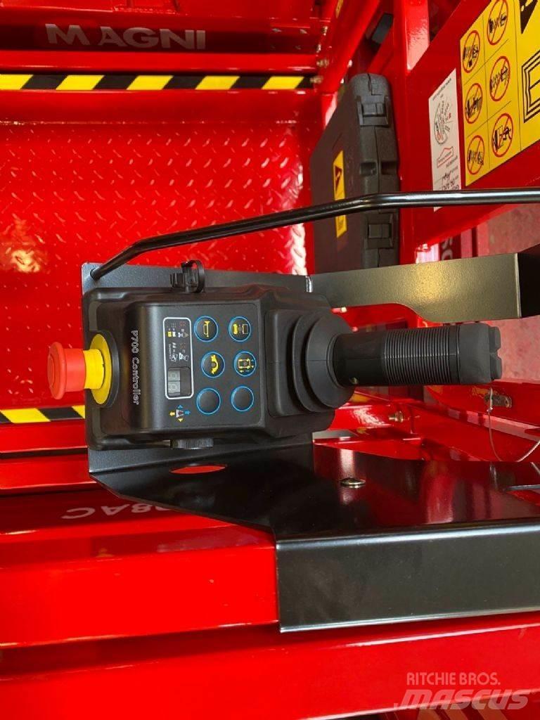 Magni ES1008AC Saxliftar