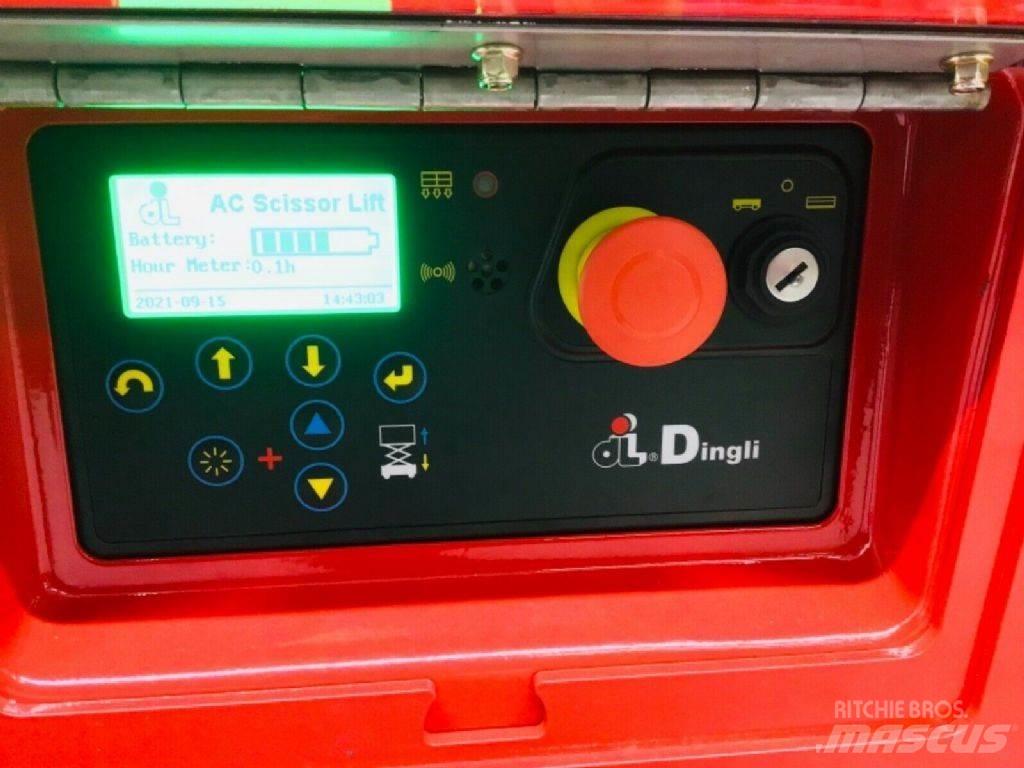 Magni ES1008AC Saxliftar