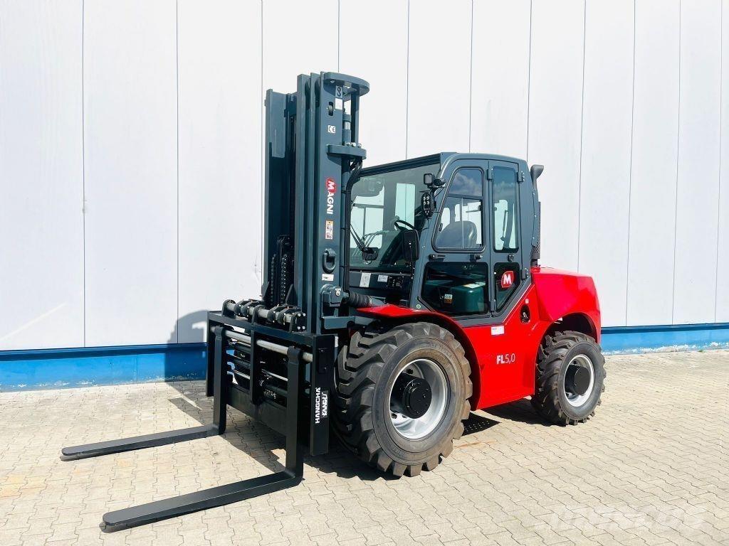 Magni Hangcha FL 5.0 Terrängtruck