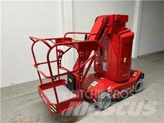 Magni MJP11.5 - NEU Bomliftar