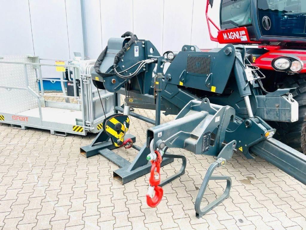 Magni RTH 6.25 Teleskoplastare