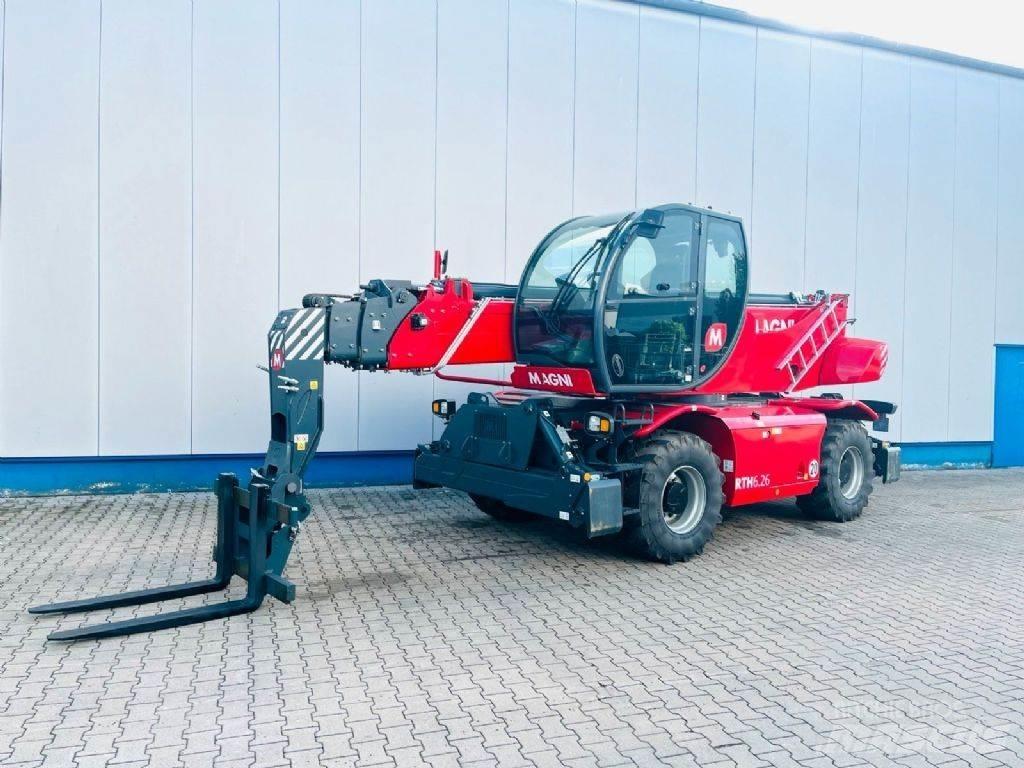 Magni RTH 6.26 Teleskoplastare
