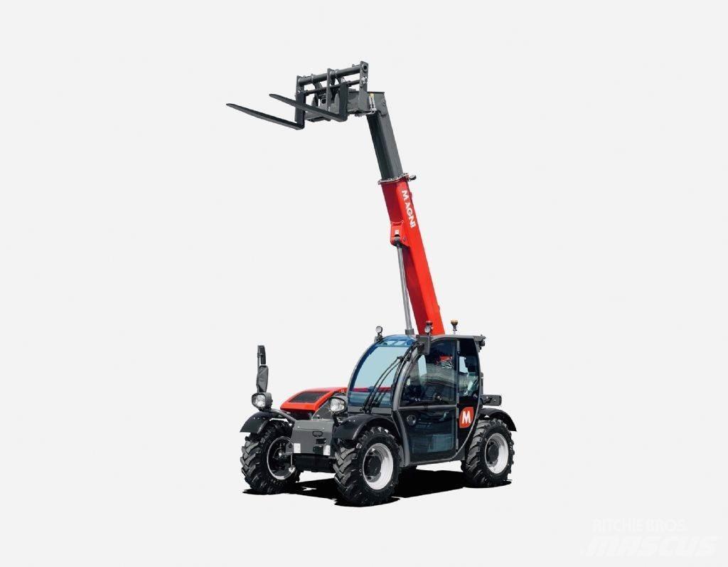 Magni TH 3.6 Teleskoplastare