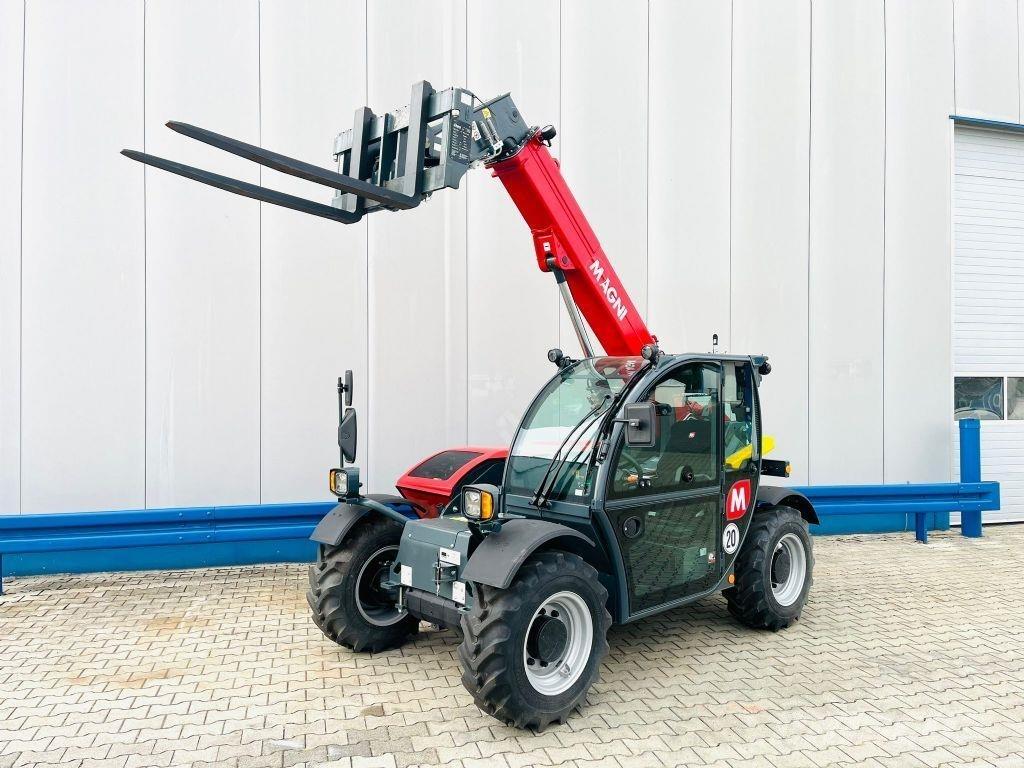 Magni THA 3.6 - AGRI Teleskoplastare