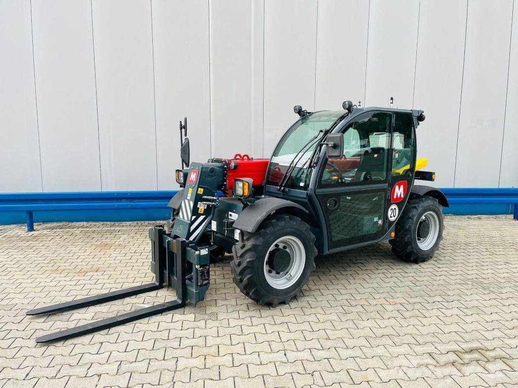 Magni THA 3.6 - AGRI Teleskoplastare
