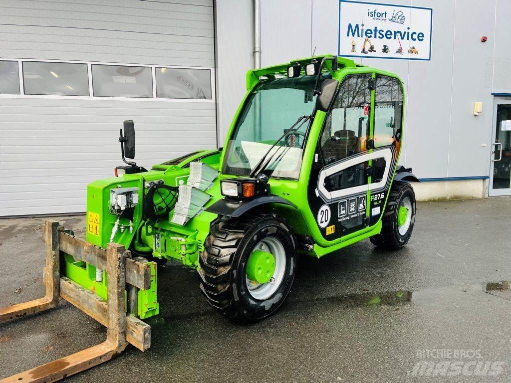 Merlo P 27.6 Plus Teleskoplastare